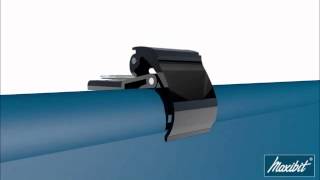 Portable Display SetUp Instructions - Scene UltraLight FoldUp Tradeshow Display