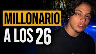 COMO ME HICE MILLONARIO a los 26 en LATINOAMETICA ( coach online )
