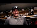 Nick Schmaltz and André Tourigny  | 10.13 Morning Skate