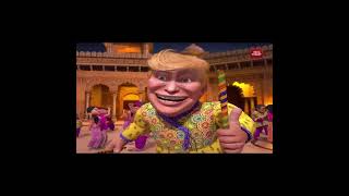 Modi and Trump Bhai Bhai Garba!? (DUBBED) #shorts #sosorry #memes #funny #cartoon #comedy #viral
