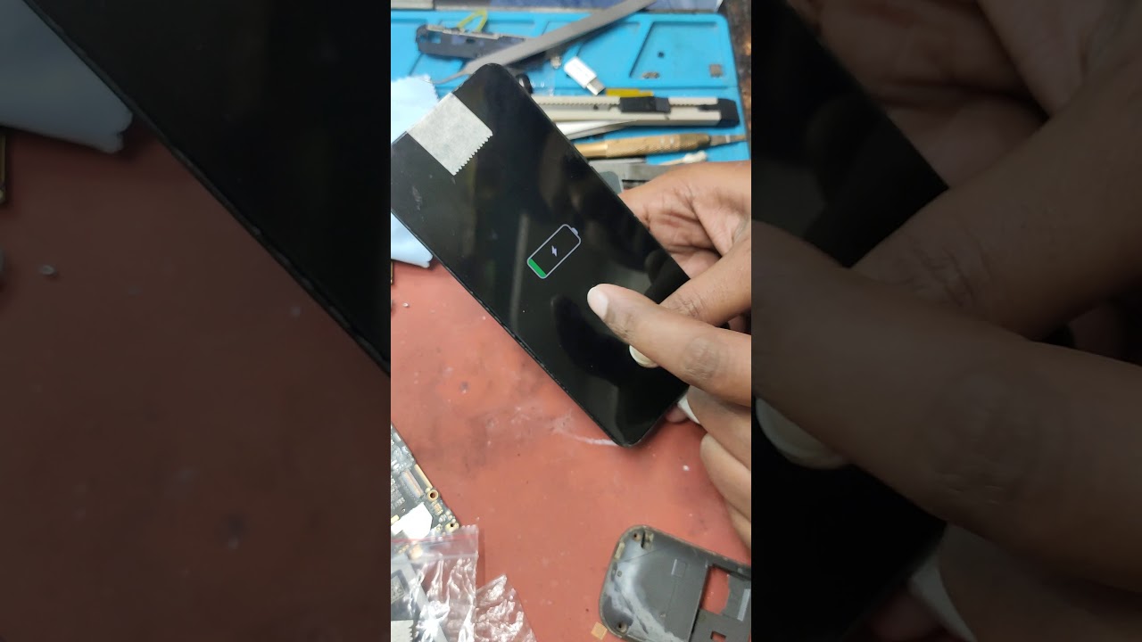 Vivo Y83 Phone Temperature Too low, charging has paused. Solved.