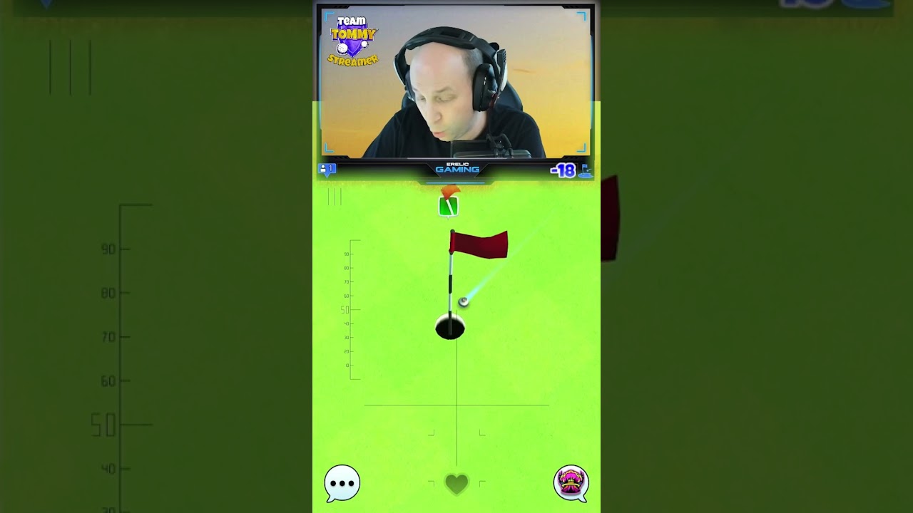 Yes? No? Let’s Goooooo!! ⛳️🔥💥🥳 