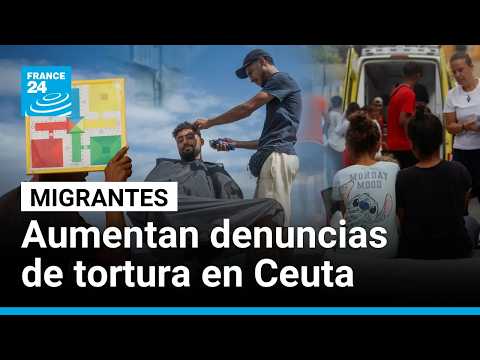 Ceuta: ¿qué ocurre con los migrantes atrapados en el limbo? • FRANCE 24 Español