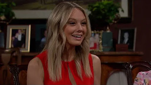 The Young and the Restless - Melissa Ordway Rememb...