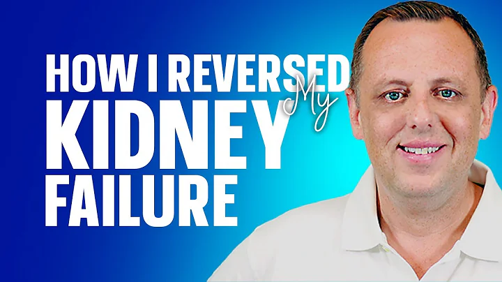 Kidney Disease Reversal: Reverse Stage 5 KIDNEY FAILURE & regain kidney function to AVOID DIALYSIS - DayDayNews