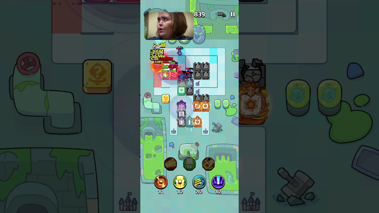 Dice Kingdom Stages 836 837 838 839 