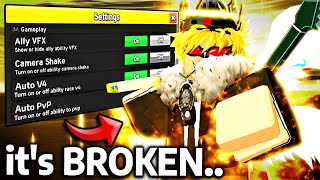 This Update Broke Blox Fruits Pvp..