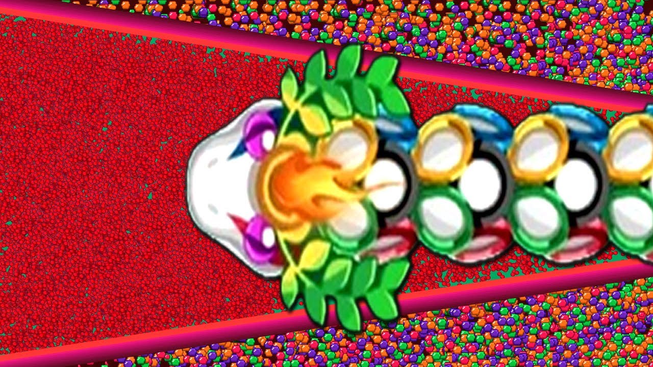 Snakeoi Map SNAKE IO π BIG SNAKE FOUND DELICIOUS SNAKE FOOD IN SNAKE IO MAP π BEST ...