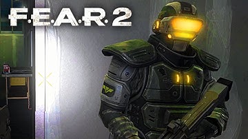 Interval 02 Contact - F.E.A.R. 2 Reborn