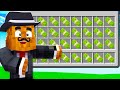 Selling Loot For Millions Of $$$ In Minecraft