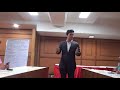 Role Player | General Evaluator | Varun | 821st meeting