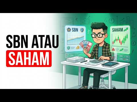 REKSADANA SAHAM VS SBN: PILIH MANA UNTUK INVESTASI RP1 JUTA PER BULAN?