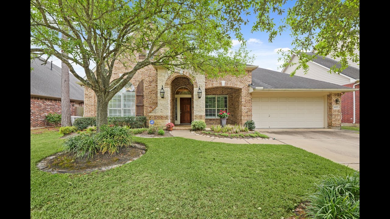 16023 Closewood Terrace Drive, Cypress, Texas, 77429
