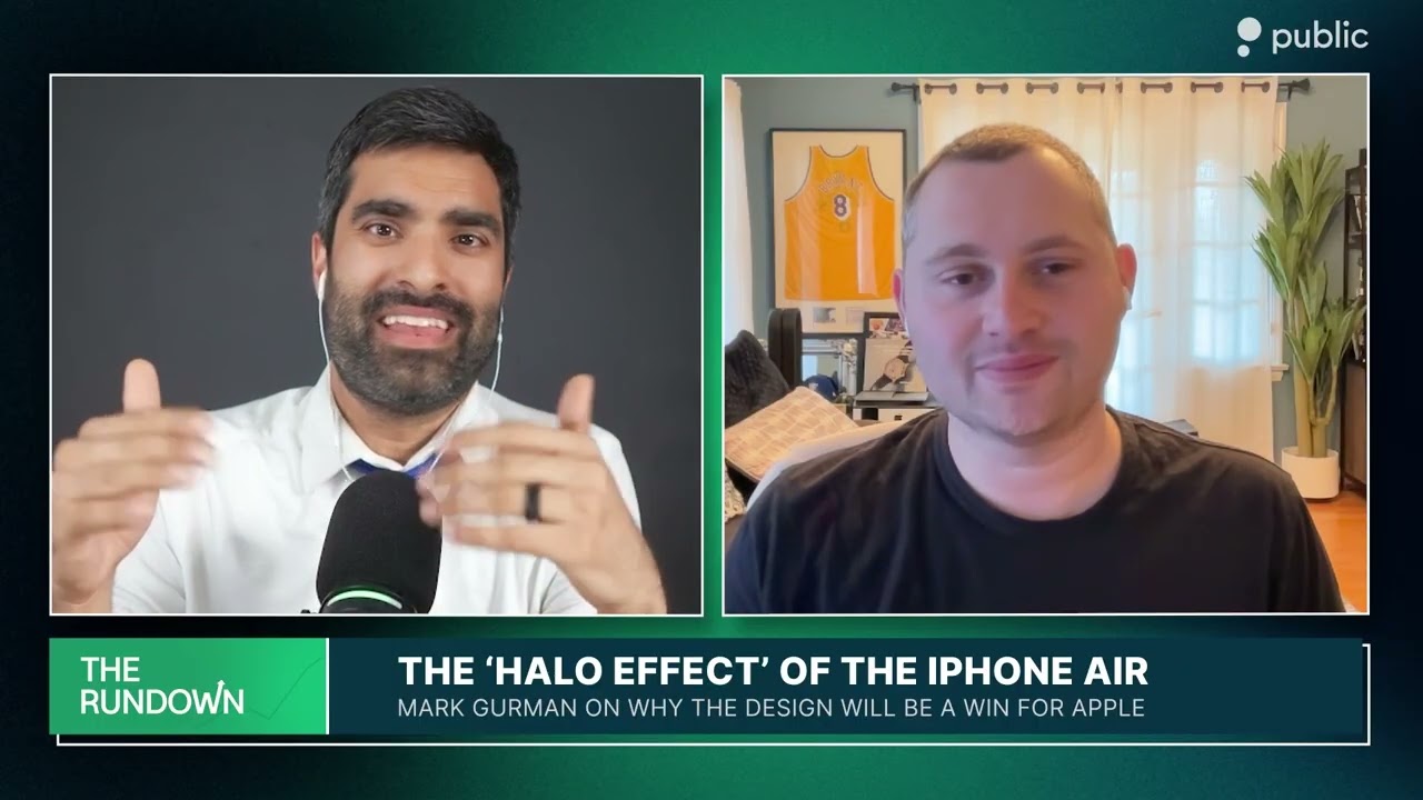 The Real iPhone Story Apple Investors Are Missing | Mark Gurman