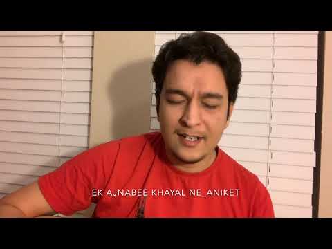 Ek Ajnabee Khayal Ne #sanjaysuri #sameersoni #norafatehi #mybirthdayspecial #kahwa