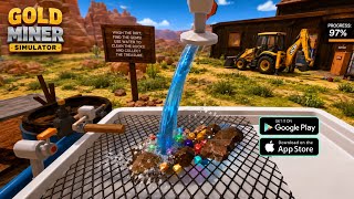 Gold Mine Simulator Android [Part6] screenshot 2