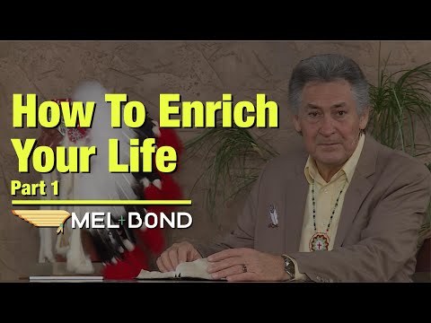 Como para enriquecer sua vida (Parte 1)