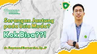 Serangan Jantung pada Usia Muda? Kok Bisa? - RS Hermina Podomoro Serangan Jantung pada Usia Muda? Kok Bisa? - RS Hermina Podomoro