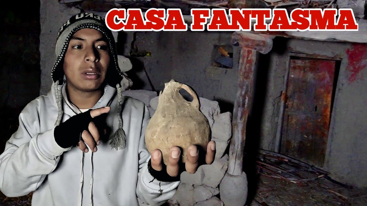 ingresamos a extrañas CASAS ABANDONADAS