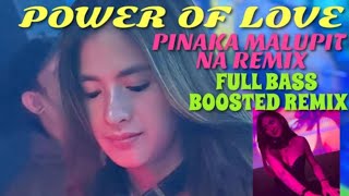 🔥POWER OF LOVE | FULL BASS BOOSTED REMIX #DJLOVEZY #TRENDING #BASSBOOSTED #LOVELOVELOVE #VIRALREMIX