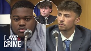Victims Testify in Raul Valle Prep Party Murder Trial — Full Testimony