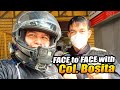 FACE TO FACE WITH COL. BOSITA