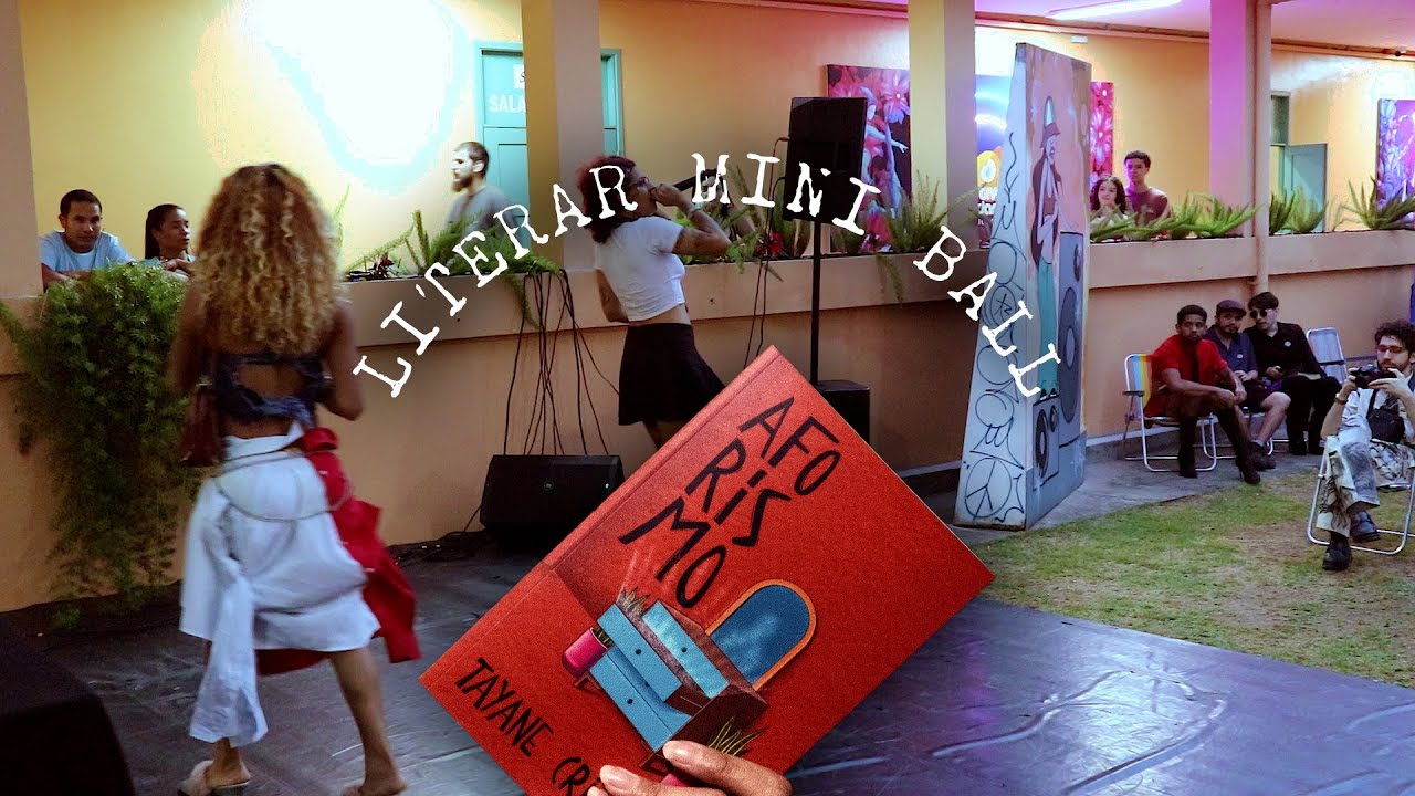 OPEN YOUR STYLE @ Literar Mini Ball (Joinville/SC - 06/12/25)
