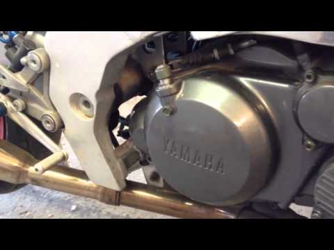 NEW-OLD YAMAHA SZR