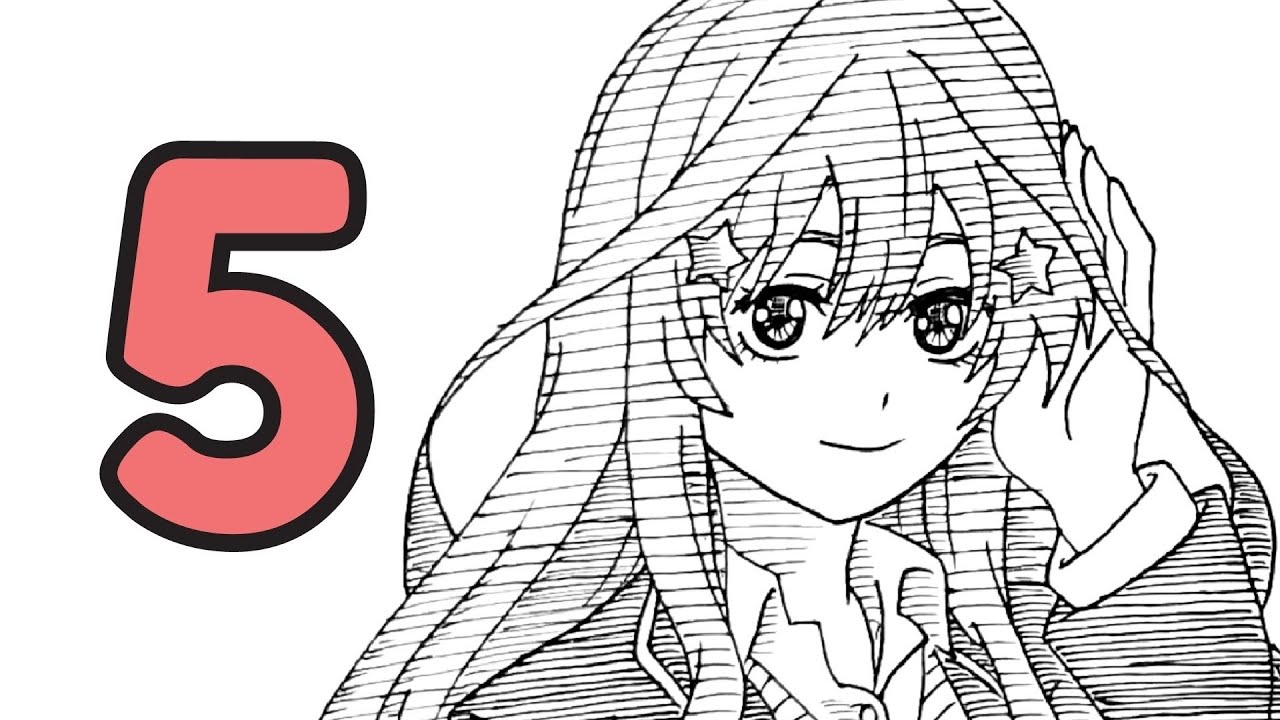 Quintessential Quintuplets 5 (Itsuki) Anime Drawing YouTube