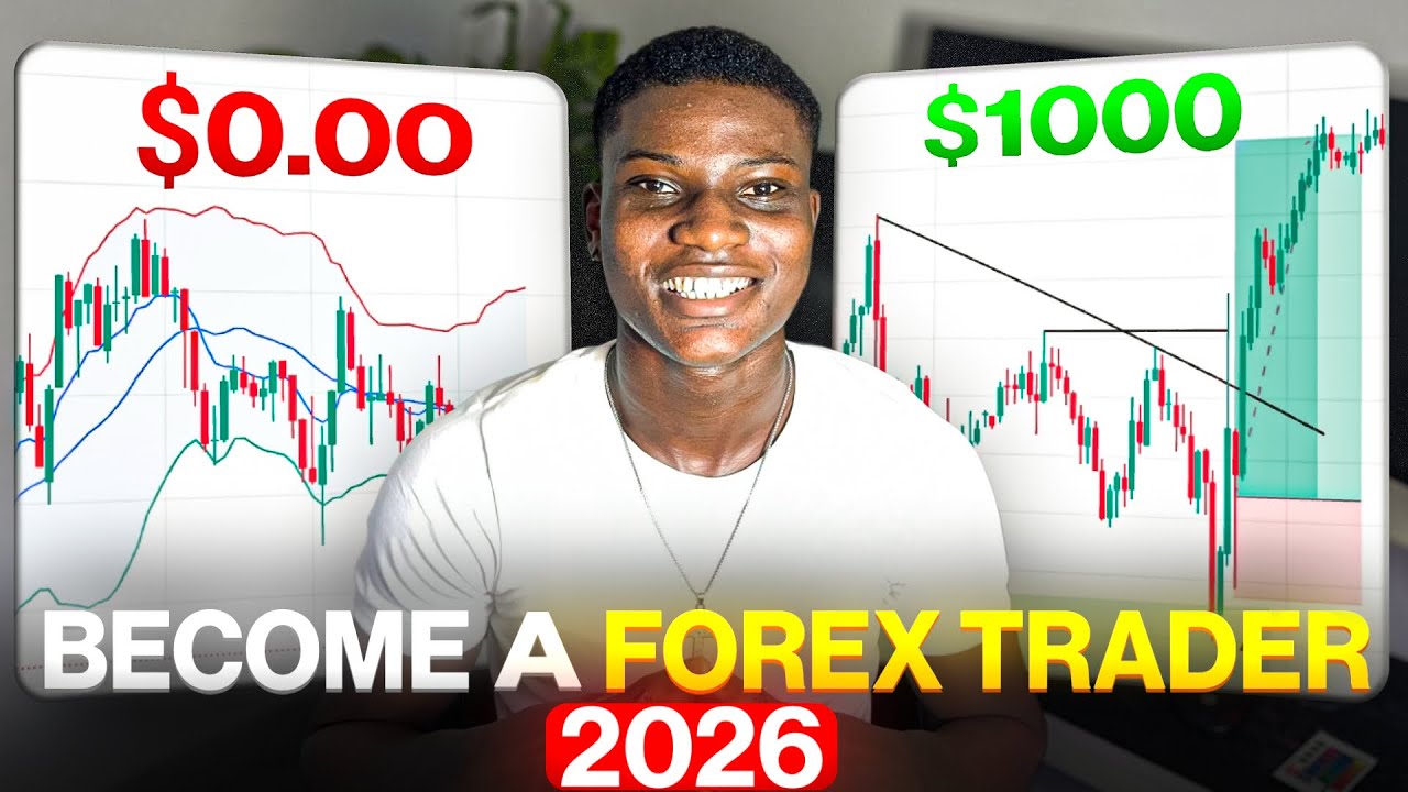 Forex Changed My Life — Here’s How to Start in 2026 (Beginner Guide ...