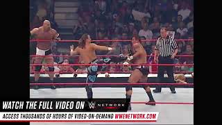 Randy Orton - Inverted Backbreaker