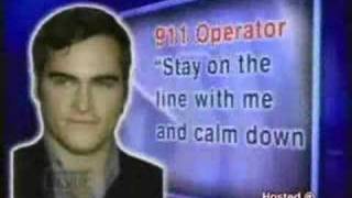 Celebrity 911 Calls - Joaquin Phoenix