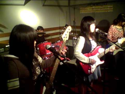 島村楽器旭川店ルーキーズライブ 20131020 ディモルホセカ①