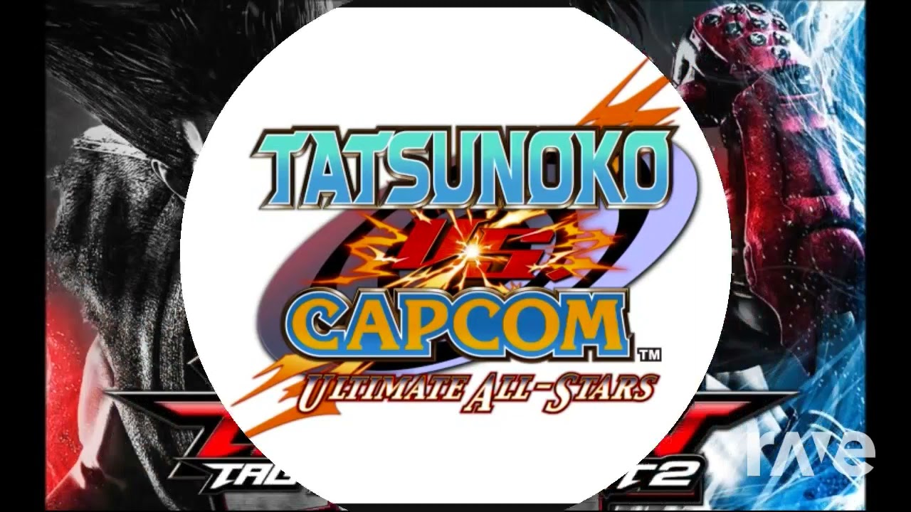 Orbital Tulips - Tekken Tag Tournament 2 & Tatsunoko vs. Capcom | RaveDJ