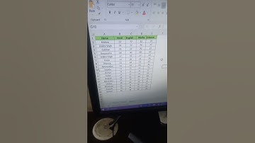 How to Select Right Data😮 #msexcel #excel #tricks #shortsvideo #shorts #short #computer #eca #tips