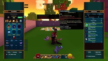 Trove how 2 get a dragon