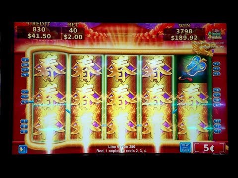 Live play Bonus + Full Screen (Almost)!