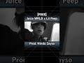 [FREE] Juice WRLD x Lil Peep type beat “Bloody Roses” 2026 *RARE #typebeat