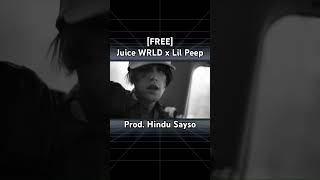 [FREE] Juice WRLD x Lil Peep type beat “Bloody Roses” 2026 *RARE #typebeat