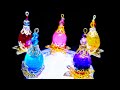 初心者でもグラデーションが出来る☆私だけの魔法の宝石レジン♪Even beginners can gradation ☆ Magic jewelry resin only for me ♪