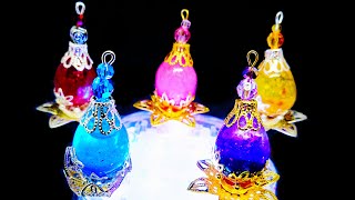 初心者でもグラデーションが出来る☆私だけの魔法の宝石レジン♪Even beginners can gradation ☆ Magic jewelry resin only for me ♪