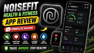 How to Use NoiseFit App || NoiseFit App || How To Use NoiseFit App || NoiseFit Health & Fitness screenshot 2