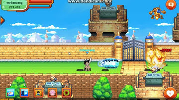 Ngọc rông online : mrsondaika sever4 đi doanh trại độc nhãn tầng 4 P1