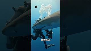 Penyelam Hdanir Dimangsa Ikan Hiupenyelam squidgame faktaduniahewan youtubeshorts shorts