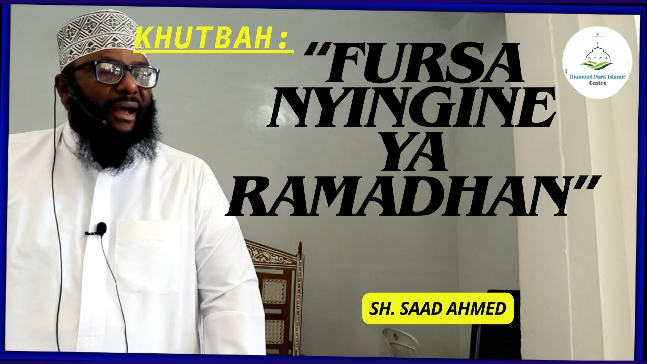 KHUTBAH || 