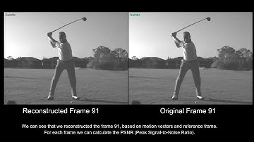 Adaptive Rood Pattern Search | Block Matching | Motion Esitmation | C++ & OpenCV | ARPS