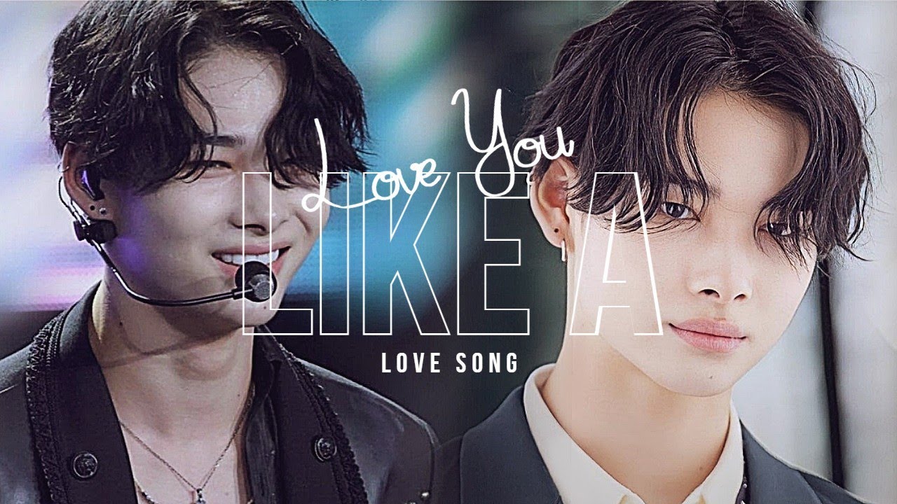 Ni-Ki | Love You Like A Love Song FMV