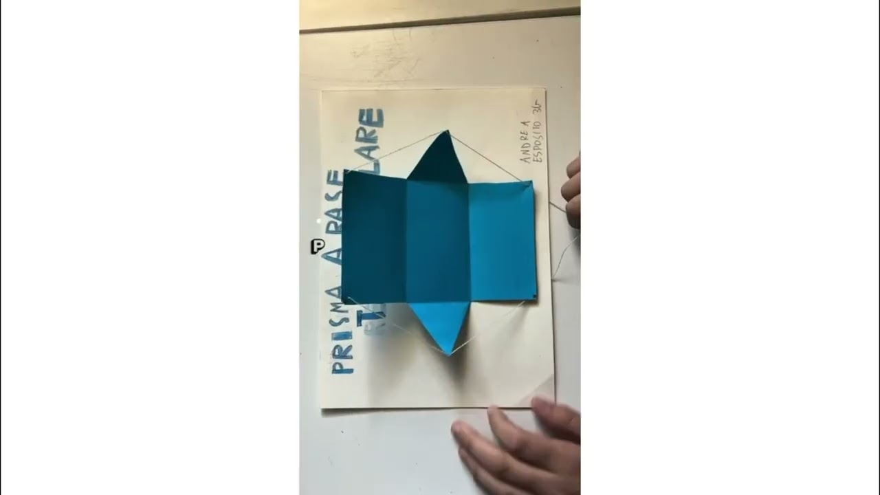 Scuola media Mozzillo - progetto Costruzione di modellini di solidi