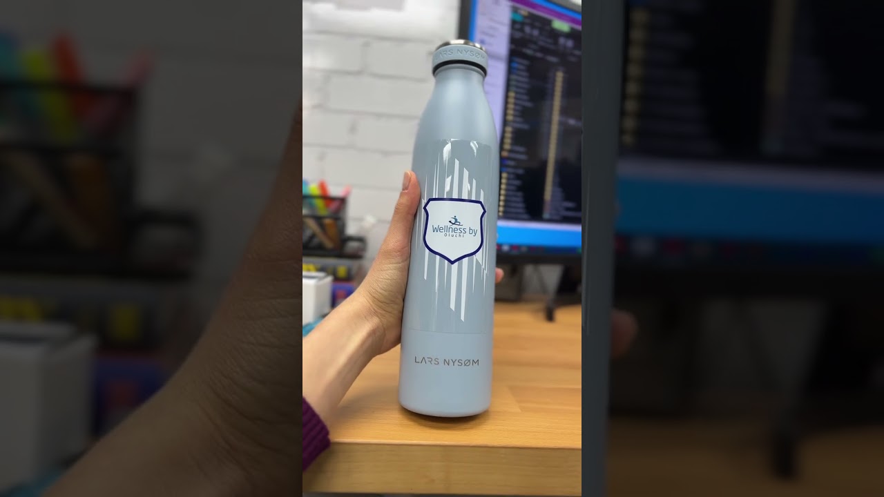 Branded Water Bottles