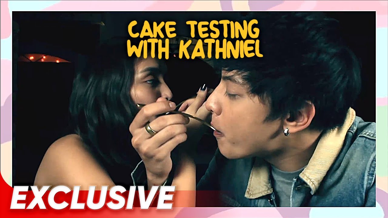 Cake tasting with KathNiel | KathNiel Playdate